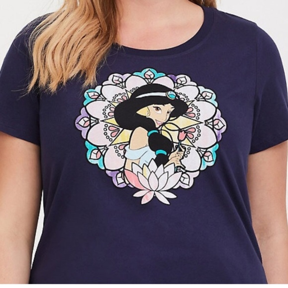 Torrid Princess Jasmin Shirt